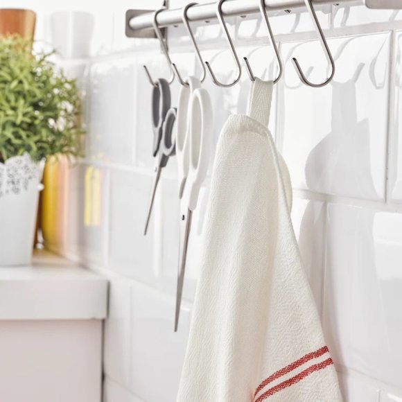 24 IKEA HILDEGUN Dish towels - Picture 11 of 16